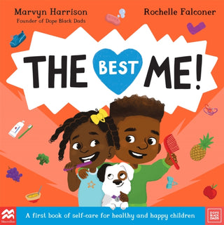 Cover image for 9781529083897 - The Best Me!