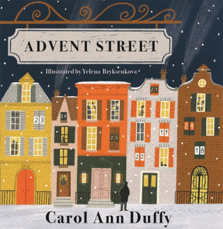 Cover image for 9781529083903 - Advent Street