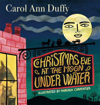 Cover image for 9781529083934 - Christmas Eve at The Moon Under Water