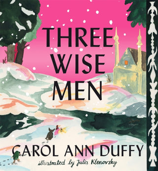 Supplemental image for 9781529083958 - Three Wise Men