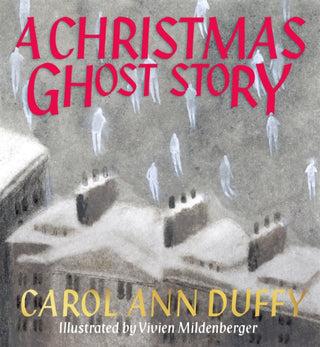 Cover image for 9781529083972 - A Christmas Ghost Story