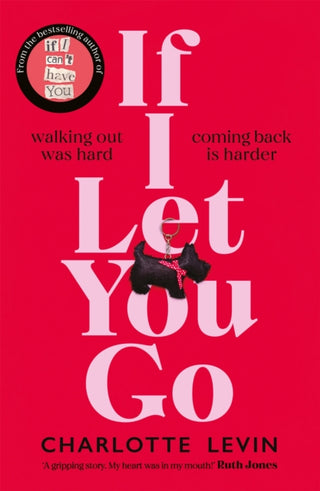 Cover image for 9781529084092 - If I Let You Go