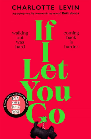 Cover image for 9781529084115 - If I Let You Go