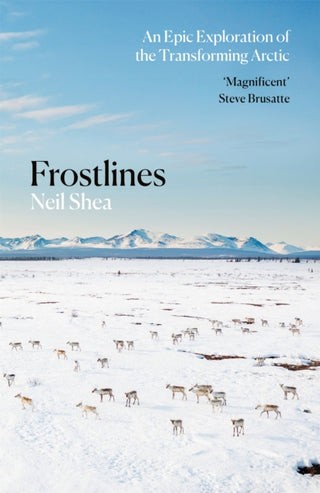Cover image for 9781529084146 - Frostlines