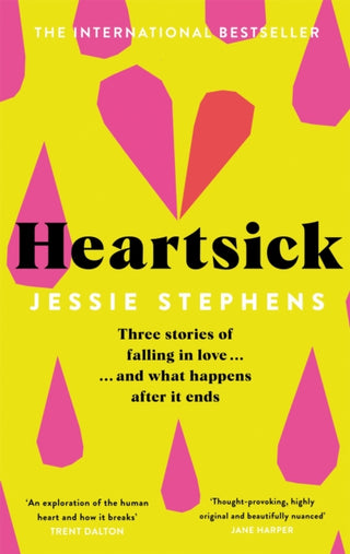 Cover image for 9781529084191 - Heartsick