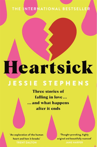 Cover image for 9781529084214 - Heartsick
