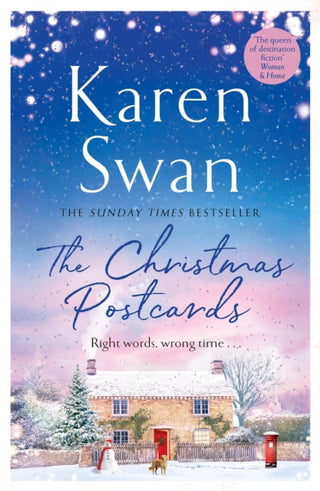 Supplemental image for 9781529084252 - The Christmas Postcards