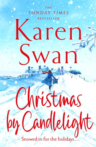 Cover image for 9781529084290 - Christmas By Candlelight