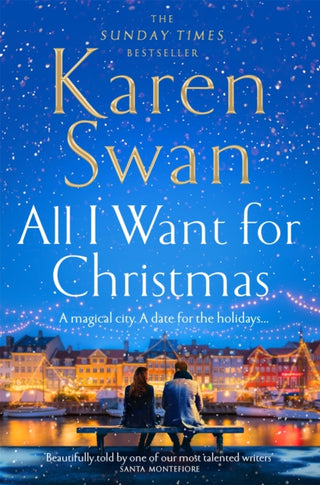 Cover image for 9781529084337 - All I Want for Christmas