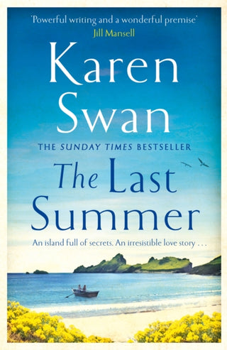 Cover image for 9781529084368 - The Last Summer