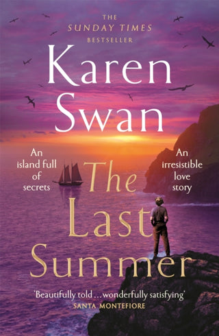 Cover image for 9781529084382 - The Last Summer