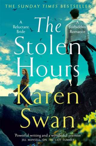Cover image for 9781529084436 - The Stolen Hours