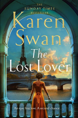 Cover image for 9781529084481 - The Lost Lover