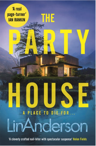 Supplemental image for 9781529084528 - The Party House