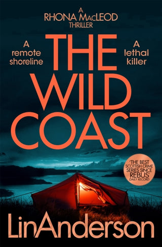 Cover image for 9781529084573 - The Wild Coast