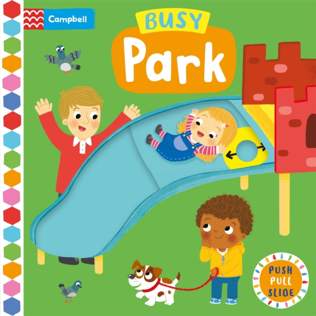 Cover image for 9781529084641 - Busy Park