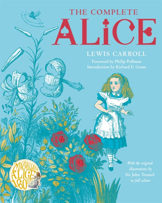 Cover image for 9781529084740 - The Complete Alice