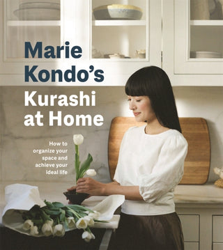 Cover image for 9781529085099 - Kurashi at Home