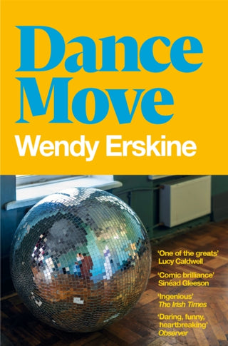 Cover image for 9781529085228 - Dance Move