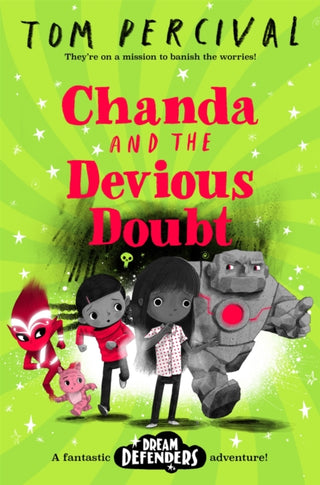 Cover image for 9781529085334 - Chanda and the Devious Doubt