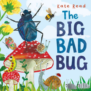 Cover image for 9781529085402 - The Big Bad Bug