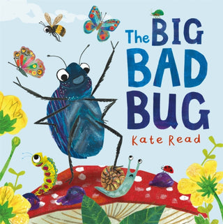 Cover image for 9781529085419 - The Big Bad Bug