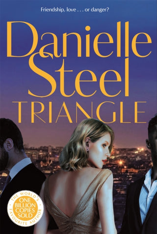 Cover image for 9781529085648 - Triangle