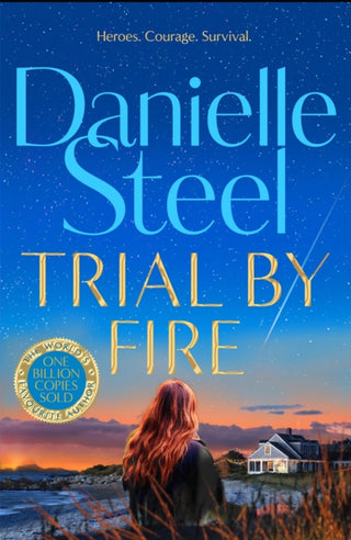 Cover image for 9781529085686 - Trial by Fire