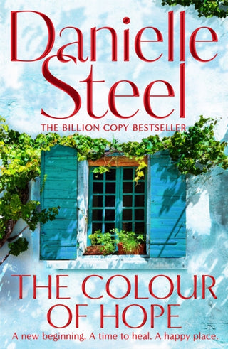 Cover image for 9781529086065 - The Colour of Hope