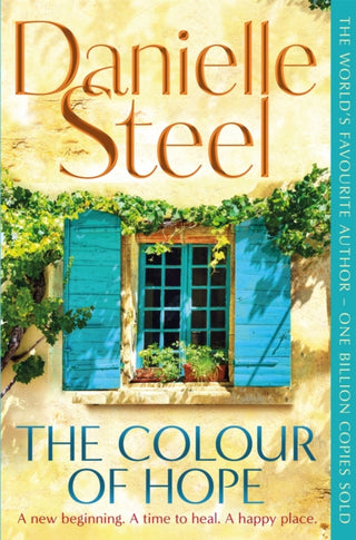 Cover image for 9781529086089 - The Colour of Hope