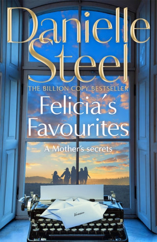 Cover image for 9781529086140 - Felicia's Favourites