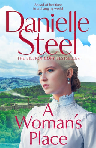 Cover image for 9781529086188 - A Woman's Place