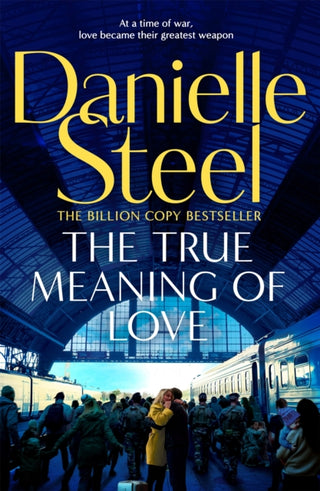 Cover image for 9781529086263 - The True Meaning of Love