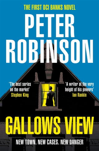 Cover image for 9781529086362 - Gallows View
