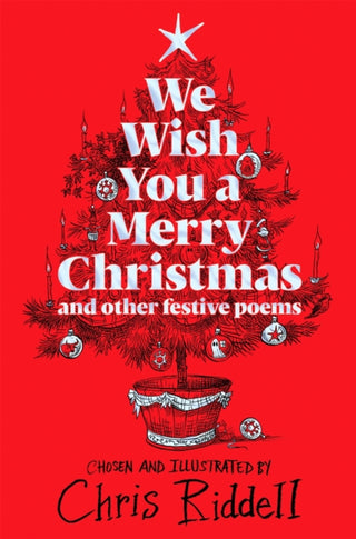 Cover image for 9781529086423 - We Wish You A Merry Christmas and Other Festive Poems