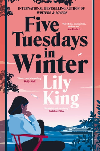Cover image for 9781529086492 - Five Tuesdays in Winter