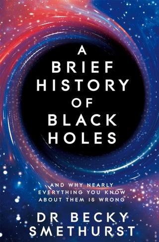 Supplemental image for 9781529086744 - A Brief History of Black Holes