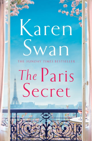 Cover image for 9781529087048 - The Paris Secret