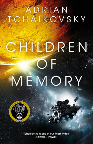 Cover image for 9781529087192 - Children of Memory