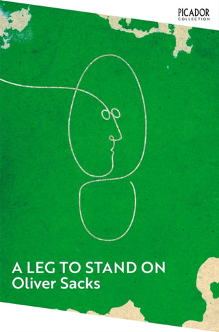 Cover image for 9781529087420 - A Leg to Stand On