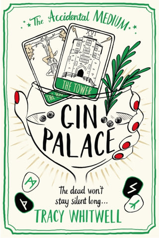 Cover image for 9781529087635 - Gin Palace