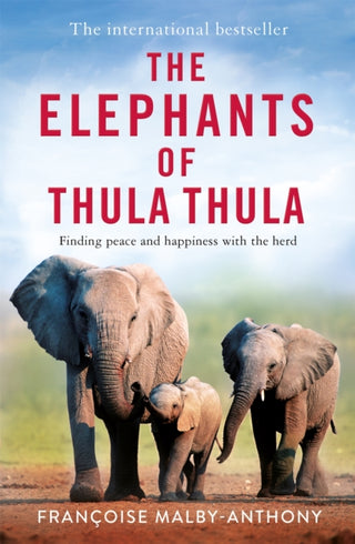 Cover image for 9781529087673 - The Elephants of Thula Thula