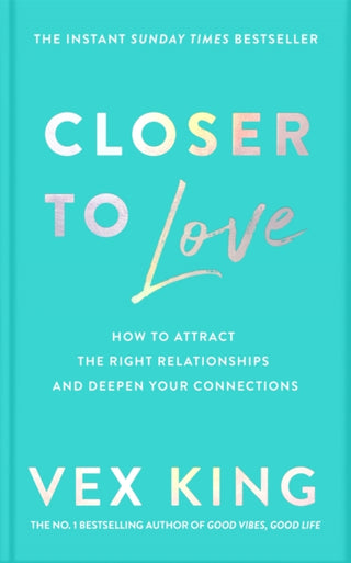 Cover image for 9781529087840 - Closer to Love