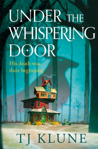 Cover image for 9781529087994 - Under the Whispering Door