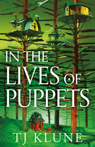 Cover image for 9781529088021 - In the Lives of Puppets