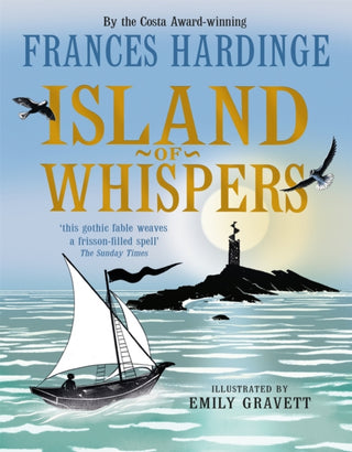 Cover image for 9781529088083 - Island of Whispers