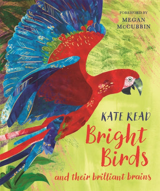 Cover image for 9781529088182 - Bright Birds