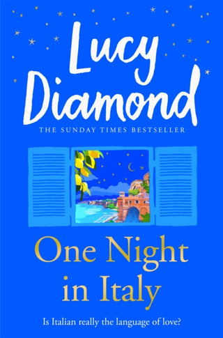 Cover image for 9781529088243 - One Night in Italy