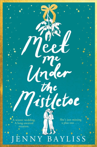 Cover image for 9781529088250 - Meet Me Under the Mistletoe
