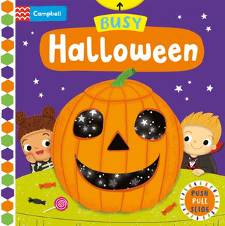 Cover image for 9781529088359 - Busy Halloween